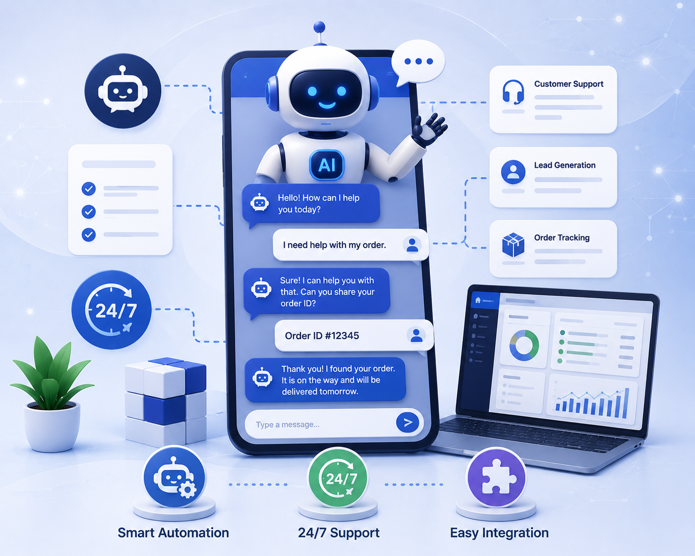 AI Chat Bot