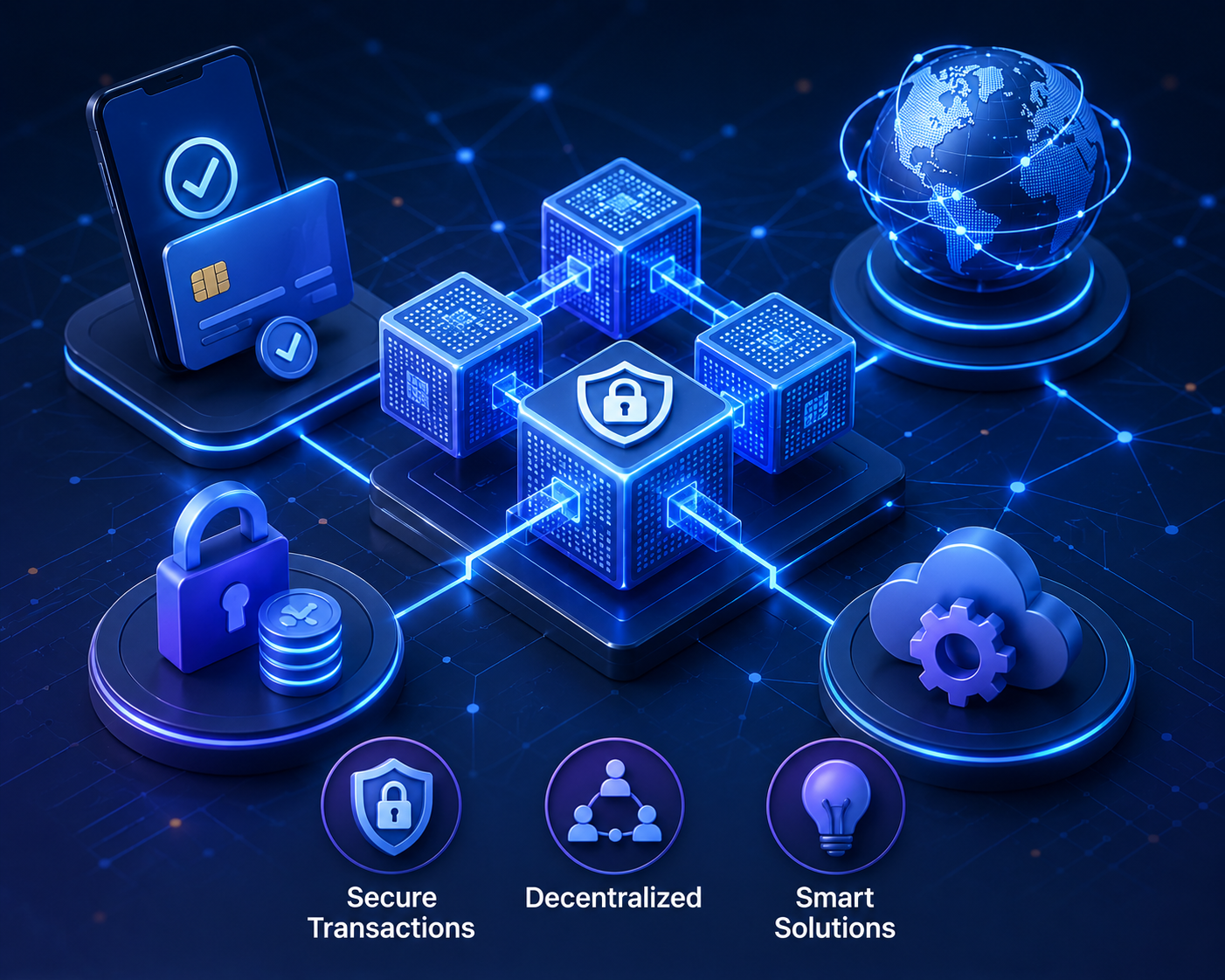 Blockchain Solutions
