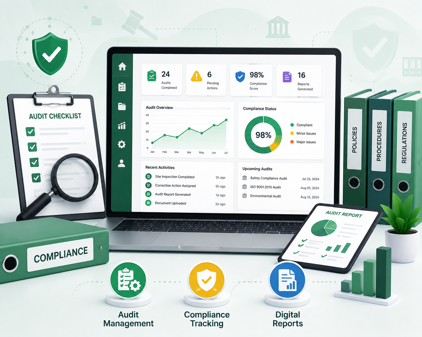 Audit Management Software