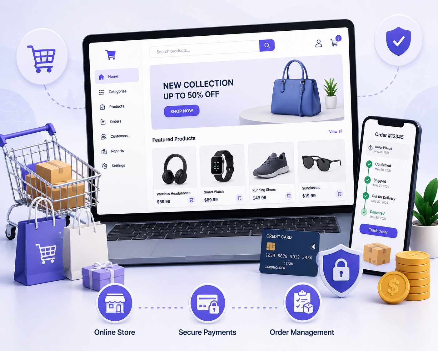 Ecommerce Software
