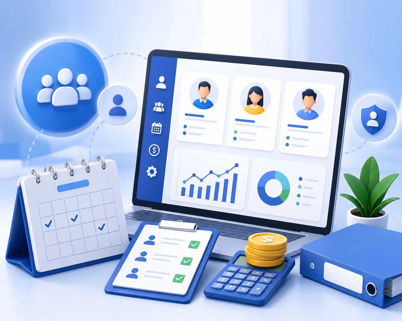 HR Management Software